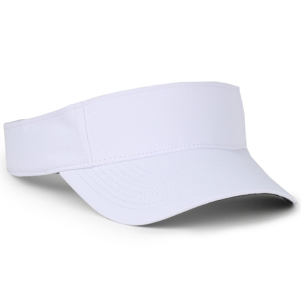 One Size White Outdoor Cap PNV-100 