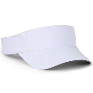 One Size White Outdoor Cap PNV-100 