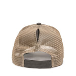 One Size Black/Tea Stain Outdoor Cap PNY-100M 