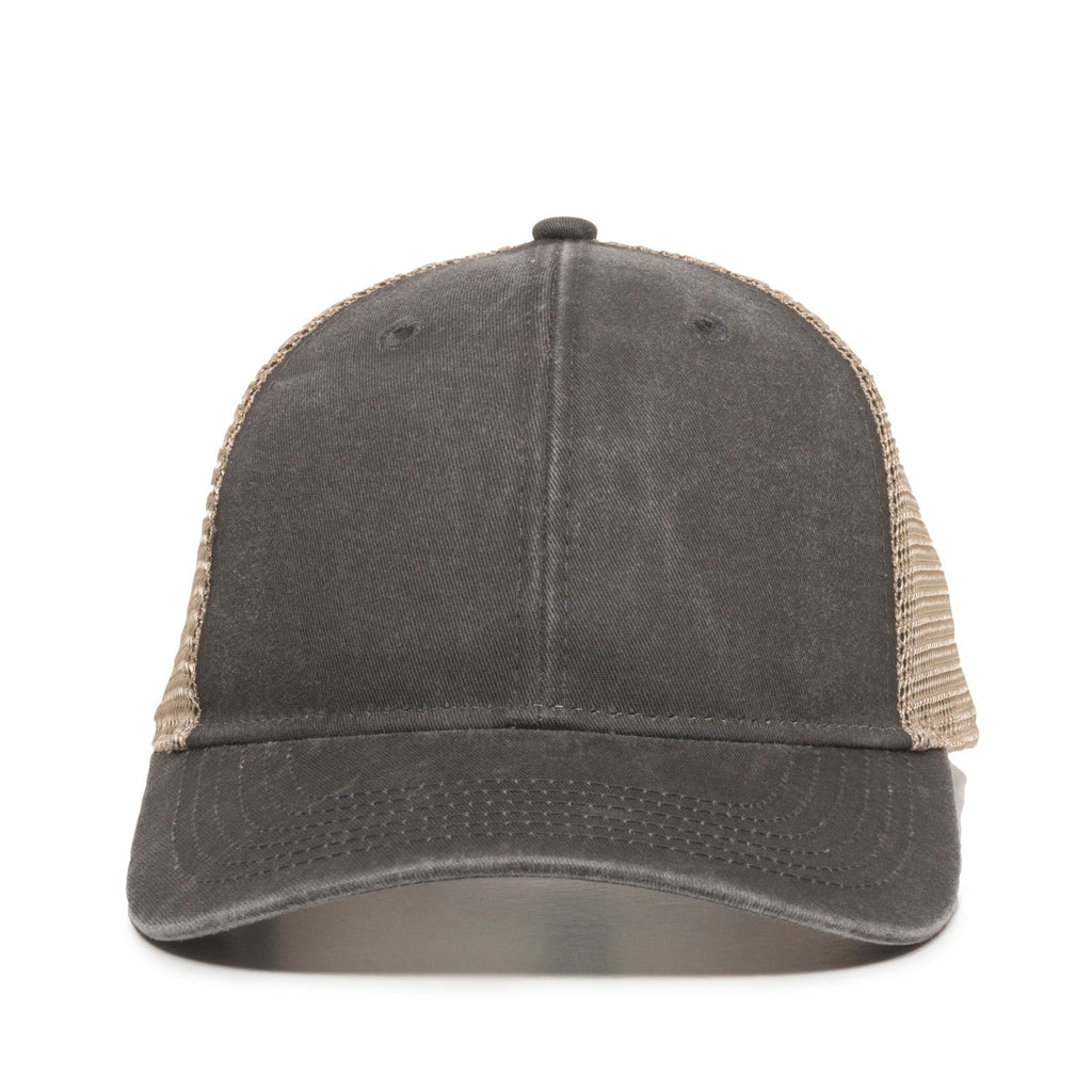 One Size Black/Tea Stain Outdoor Cap PNY-100M 