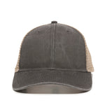 One Size Black/Tea Stain Outdoor Cap PNY-100M 