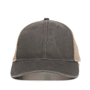 One Size Black/Tea Stain Outdoor Cap PNY-100M 