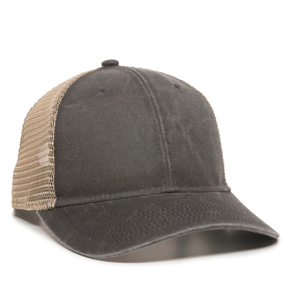 One Size Black/Tea Stain Outdoor Cap PNY-100M 