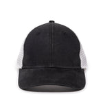 One Size Black/White Outdoor Cap PNY-100M 