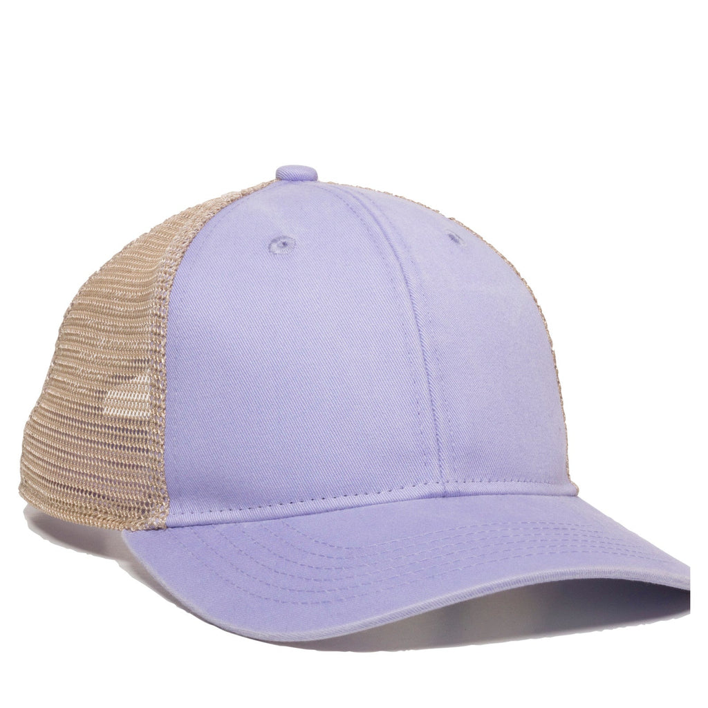 One Size Lavender/Tea Stain Outdoor Cap PNY-100M 