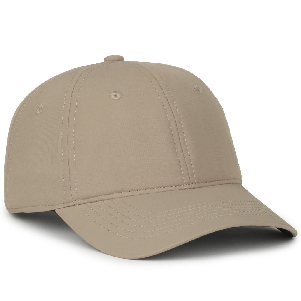 One Size Khaki Outdoor Cap PNY-900U 