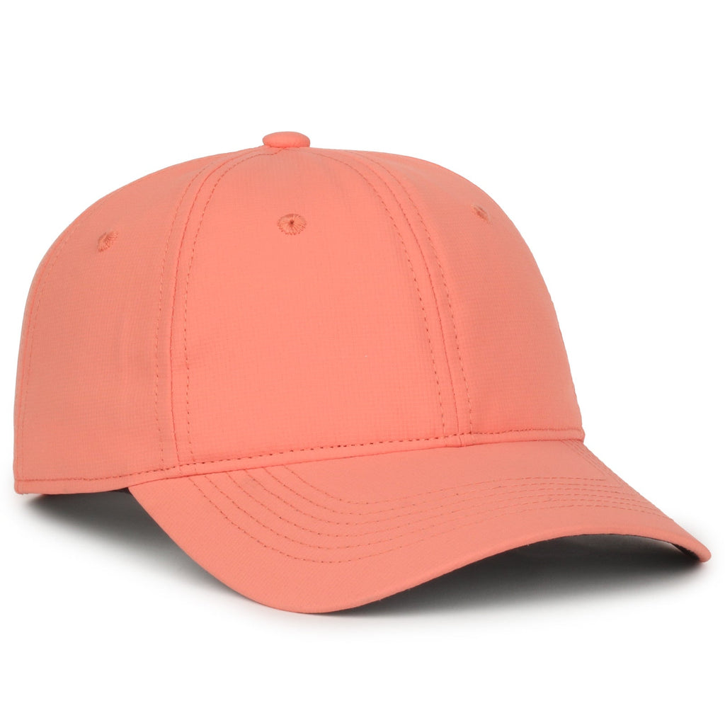 One Size Salmon Outdoor Cap PNY-900U 