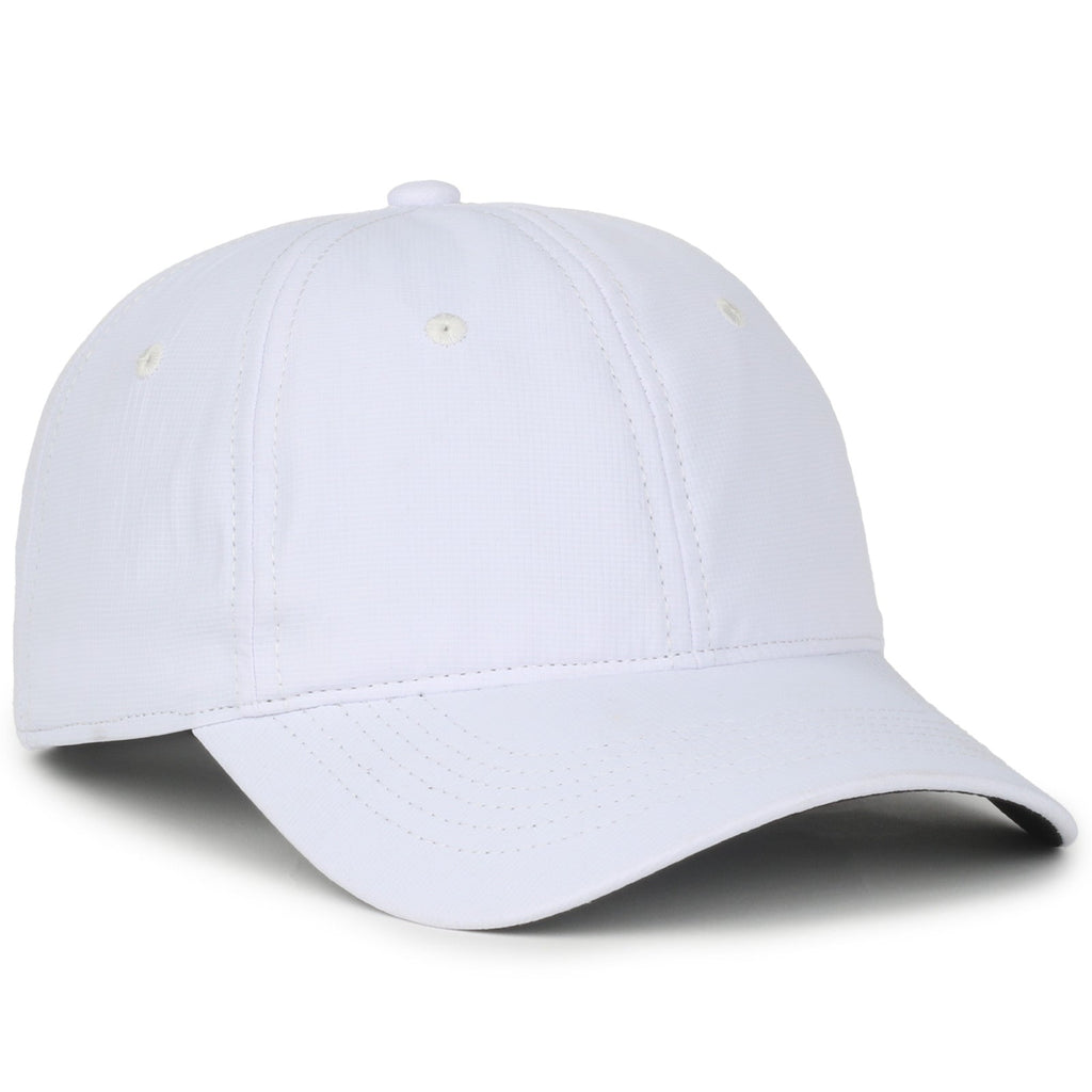 One Size White Outdoor Cap PNY-900U 