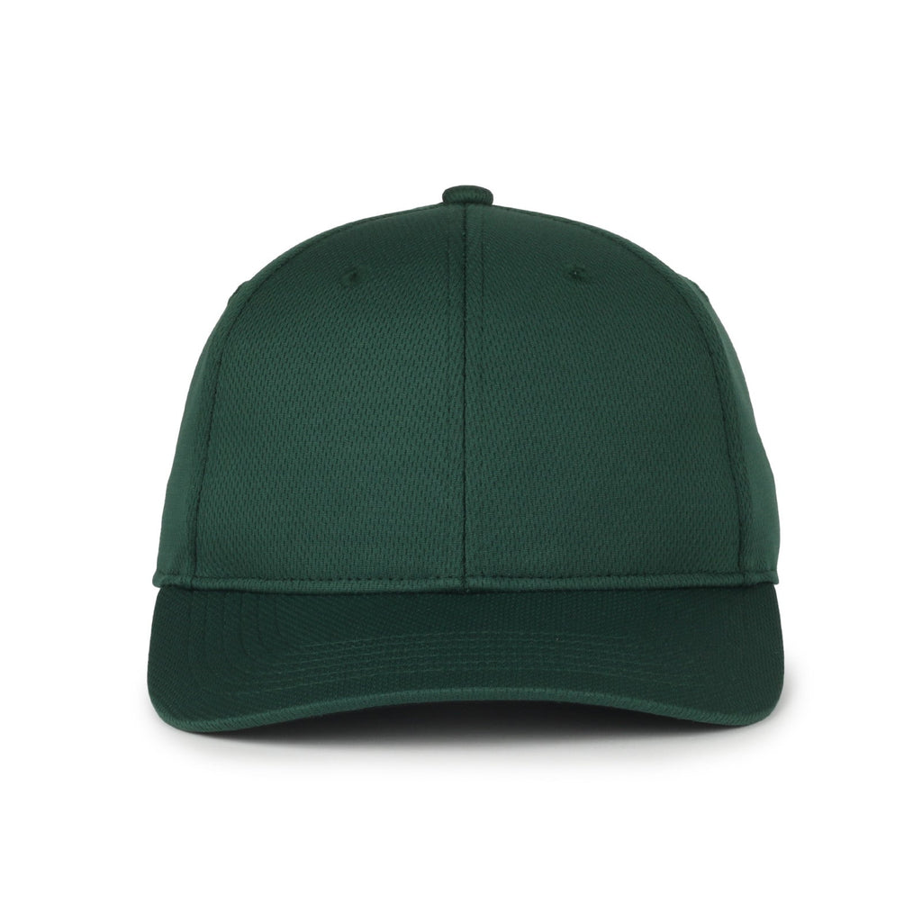One Size Dark Green Outdoor Cap PTM-850 
