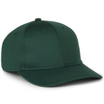 One Size Dark Green Outdoor Cap PTM-850 