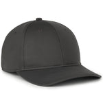 One Size Graphite Outdoor Cap PTM-850 