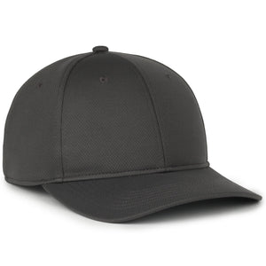 One Size Graphite Outdoor Cap PTM-850 