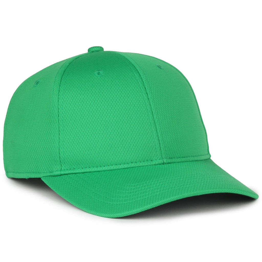 One Size Kelly Green Outdoor Cap PTM-850 
