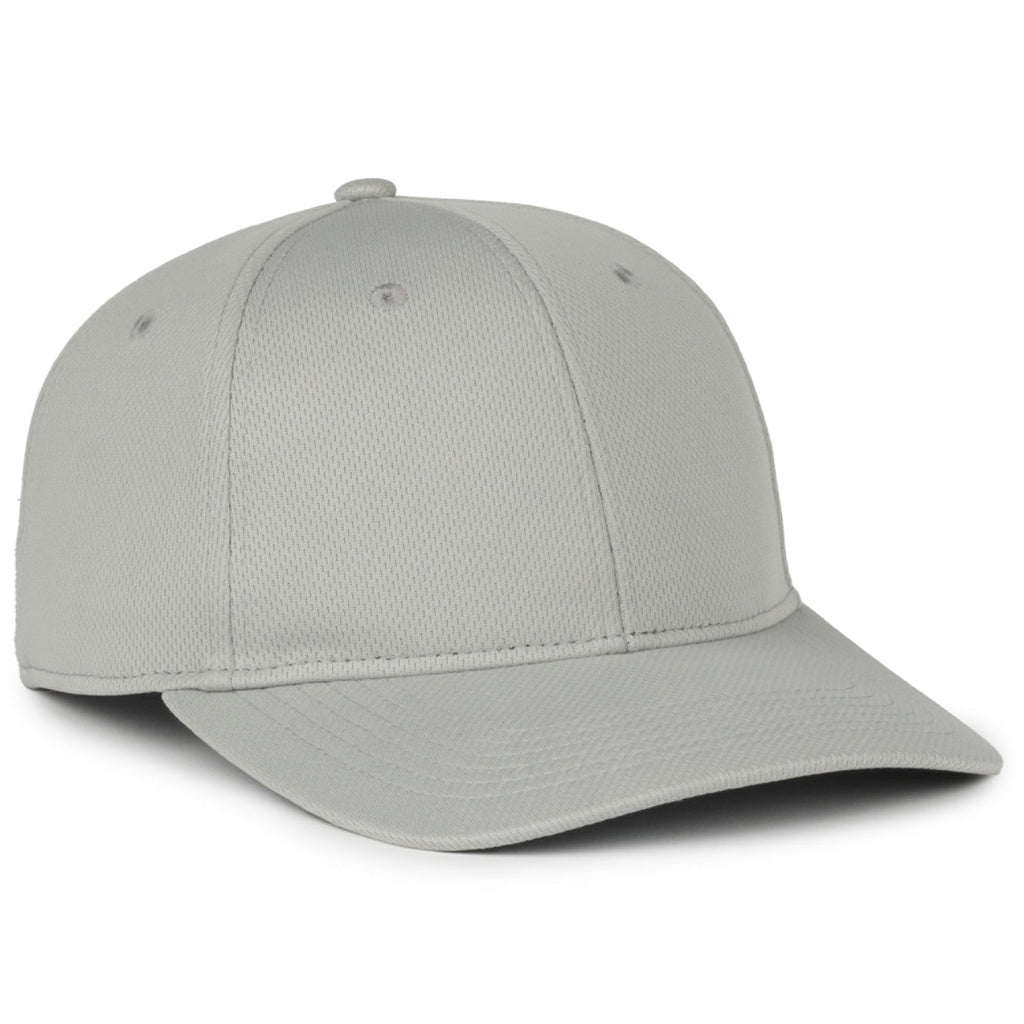 One Size Light Grey Outdoor Cap PTM-850 