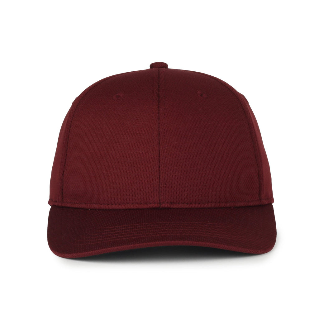 One Size Maroon Outdoor Cap PTM-850 