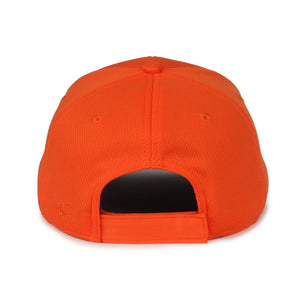 One Size Orange Outdoor Cap PTM-850 