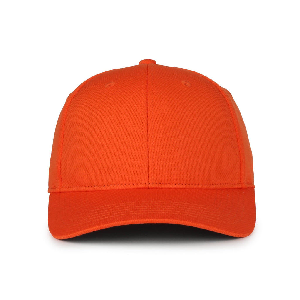 One Size Orange Outdoor Cap PTM-850 