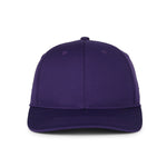 One Size Purple Outdoor Cap PTM-850 