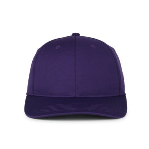 One Size Purple Outdoor Cap PTM-850 