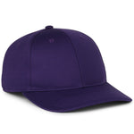 One Size Purple Outdoor Cap PTM-850 