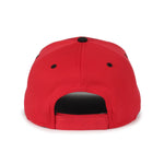 One Size Red/Black Outdoor Cap PTM-850 