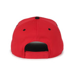 One Size Red/Black Outdoor Cap PTM-850