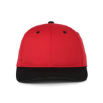 One Size Red/Black Outdoor Cap PTM-850