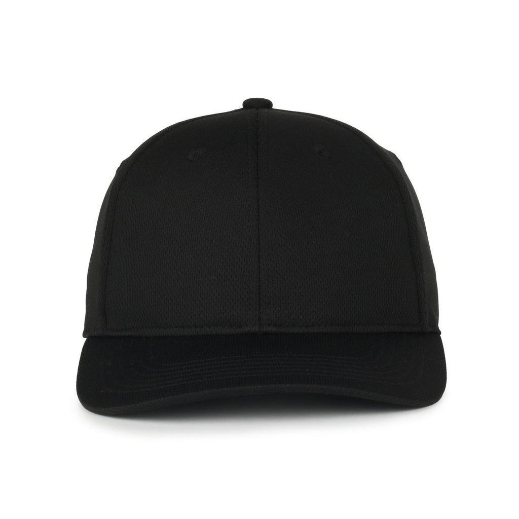 One Size Black Outdoor Cap PTM-850 