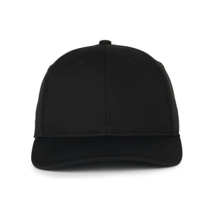 One Size Black Outdoor Cap PTM-850 