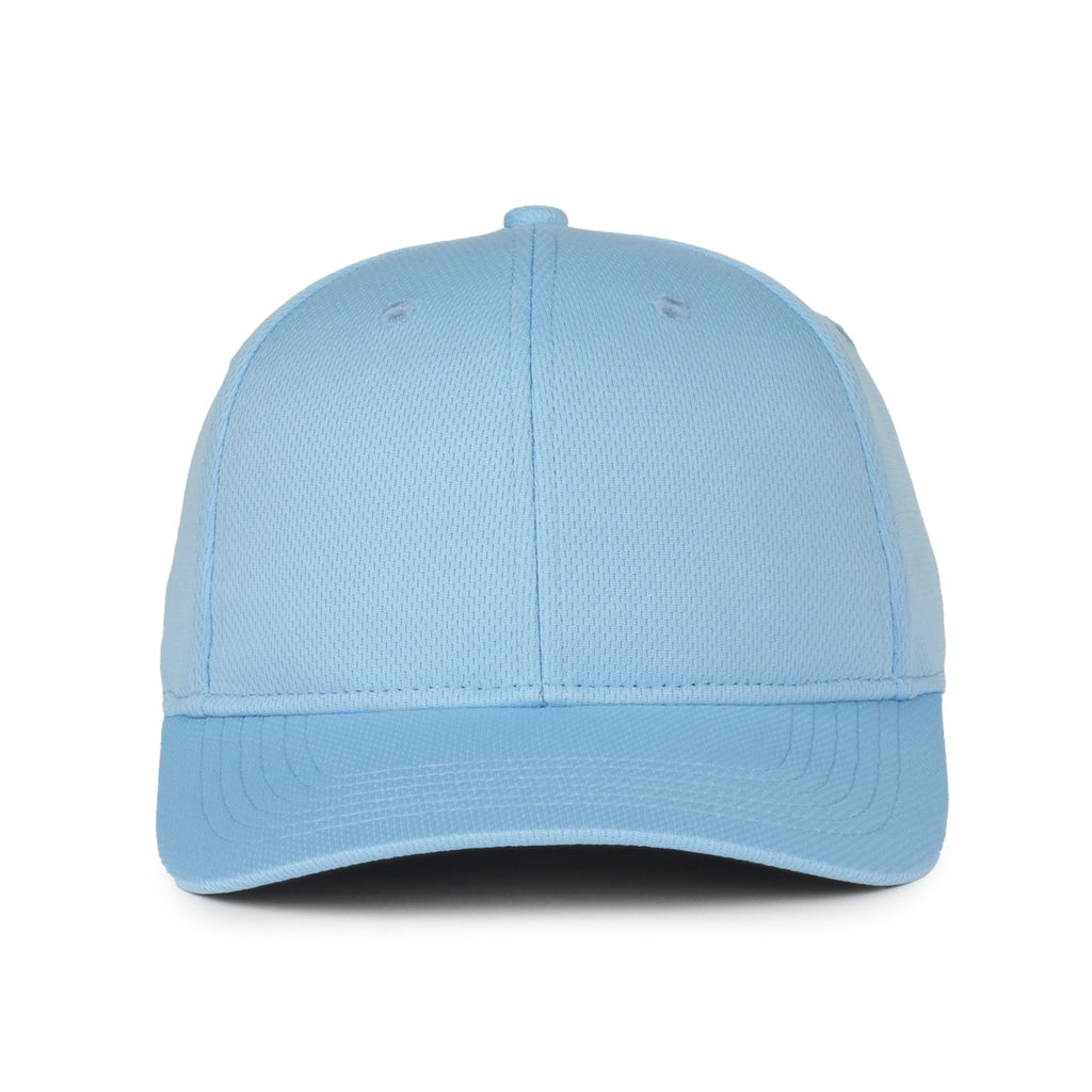 One Size Columbia Blue Outdoor Cap PTM-850 