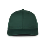 One Size Dark Green Outdoor Cap PTM-850