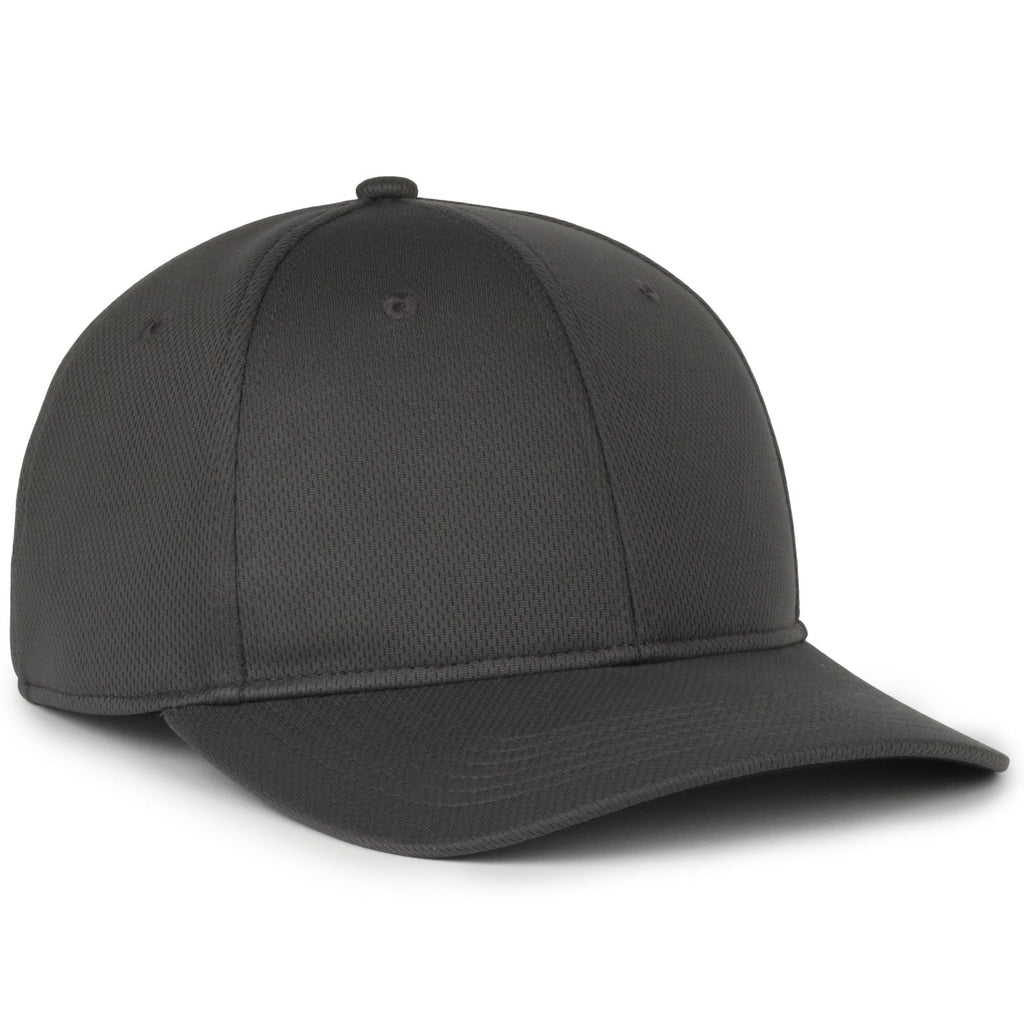 One Size Graphite Outdoor Cap PTM-850 