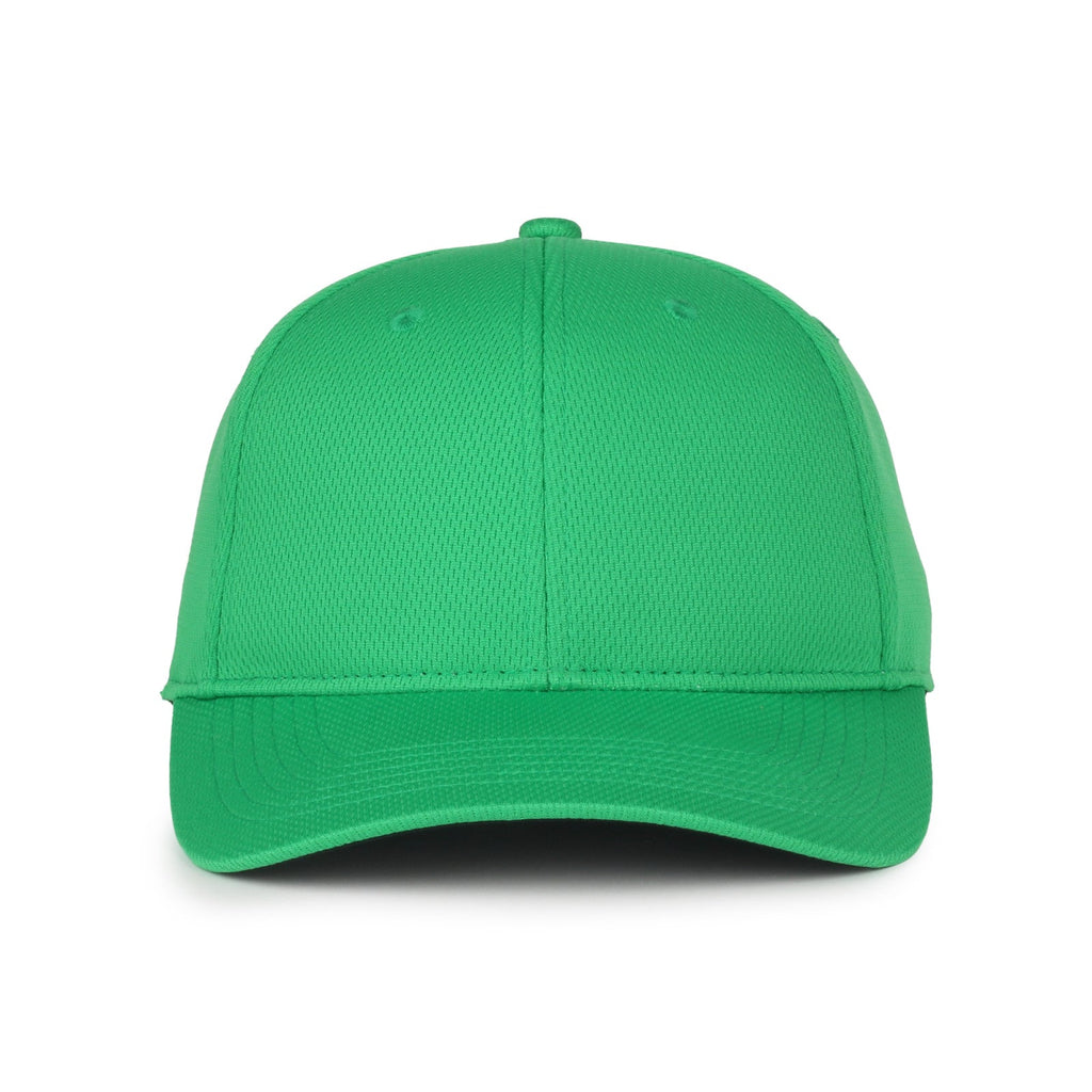 One Size Kelly Green Outdoor Cap PTM-850 