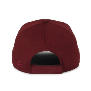 One Size Maroon Outdoor Cap PTM-850 