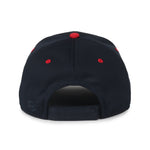 One Size Navy/Red Outdoor Cap PTM-850 