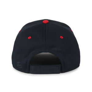 One Size Navy/Red Outdoor Cap PTM-850 