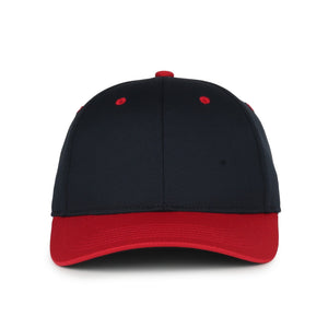 One Size Navy/Red Outdoor Cap PTM-850 