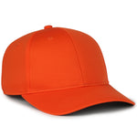 One Size Orange Outdoor Cap PTM-850