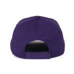 One Size Purple Outdoor Cap PTM-850 