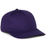 One Size Purple Outdoor Cap PTM-850