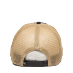 One Size Black/Tea Stain Outdoor Cap PWT-200M 