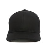 One Size Black/Black Outdoor Cap RGR-360M 