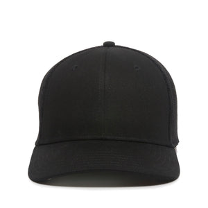 One Size Black/Black Outdoor Cap RGR-360M 