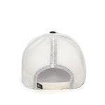 One Size Black/White Outdoor Cap RGR-360M 