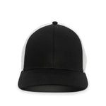One Size Black/White Outdoor Cap RGR-360M 