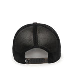 One Size Grey/Black Outdoor Cap RGR-360M 