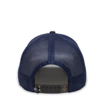 One Size Navy/Navy Outdoor Cap RGR-360M 
