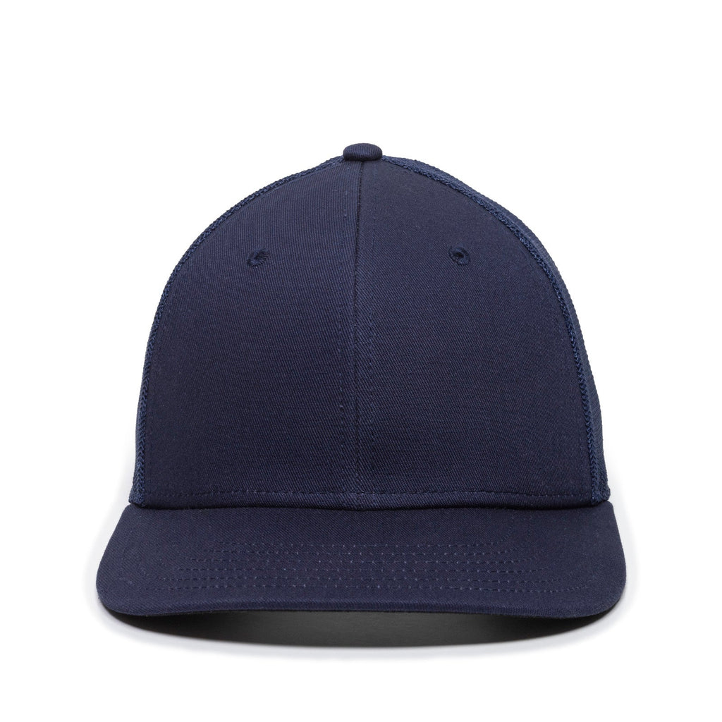 One Size Navy/Navy Outdoor Cap RGR-360M 
