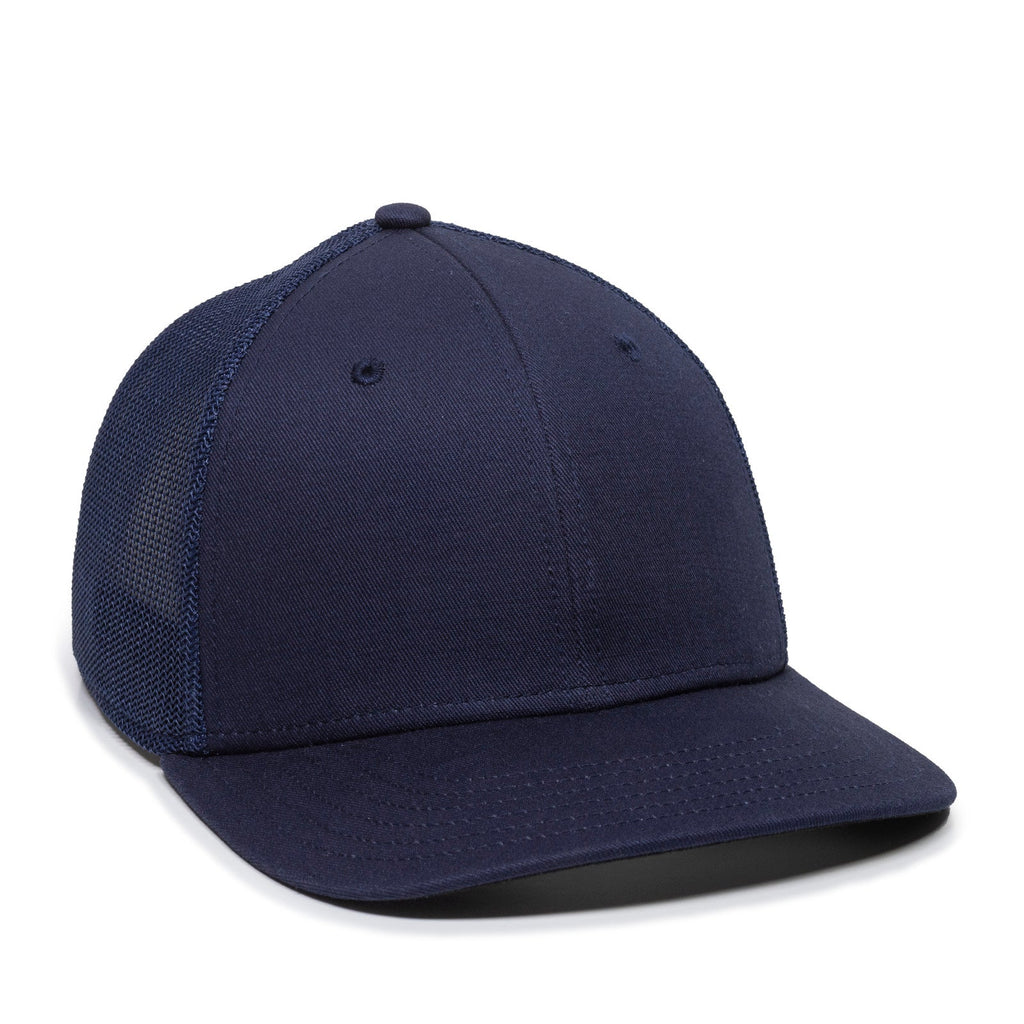 One Size Navy/Navy Outdoor Cap RGR-360M 