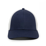 One Size Navy/White Outdoor Cap RGR-360M 